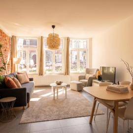 Residence Royal Sélys, City-Center - Bike Parking and Outdoor