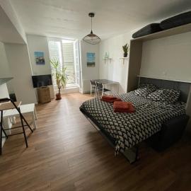 Beautiful apartment Place Clemenceau