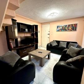 Departamento 3 recámaras, cerquita del interurbano