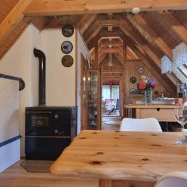 Waldmelodie Hütte