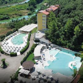 Complesso Termale Vescine, hotell i Castelforte