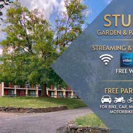 Nature Studio Deck - 3 countries - Free Parking