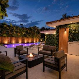 New Luxury Villa Delilah Biscayne Park, hotel a Biscayne Park
