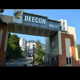 Deecon Valley City Escape 1BHK Lux Flat Tapovan