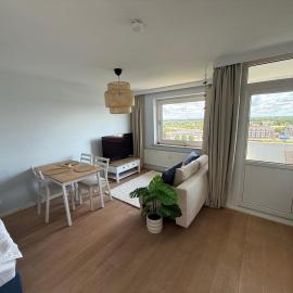Hamptons 11 Stilvoll eingerichtete Wohnung im Herzen der Stadt mit Blick auf die Geeste, hotel a Bremerhaven