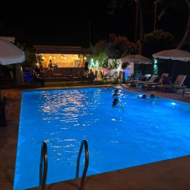 Rancho Grande, hotel i Marbella