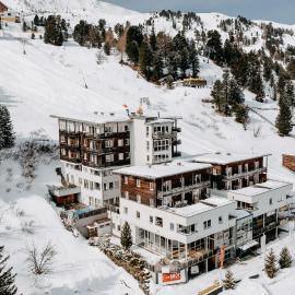PHENIX Alpin Suite Ski-In Ski-Out Turracherhöhe