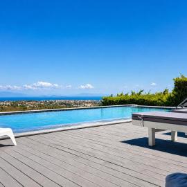 Luxury Aegean Villa - Sea View & Private Pool