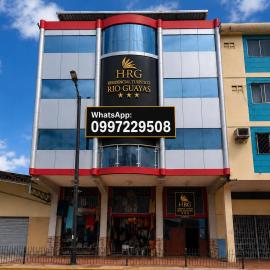 Residencial Turístico Rio Guayas, hotel i Guayaquil