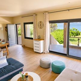 Sea Echoes Villa on the beach, Pefki, Evia
