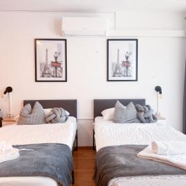 modern living in Karlsruhe - frieden apartments