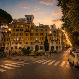 Lungotevere Testaccio 6 Roma - Apartments