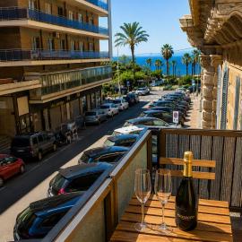 In The Central Route, Hotel in Civitavecchia