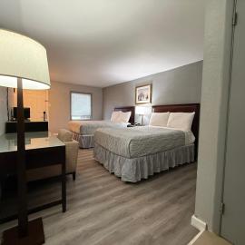 Budget Inn, hotell i Schuylkill Haven