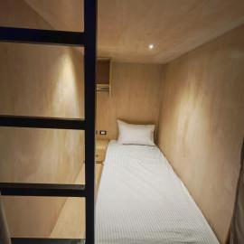 New LH Cairo Dormitory shared Room -Mixed- Foreign Passport Required