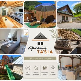 apartmány TASIA