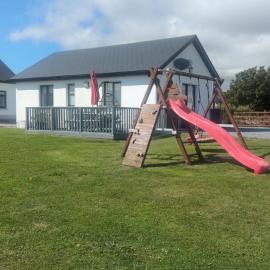 Sea View Chalet on the Wild Atlantic Way