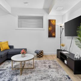 Spacious 2 Bedroom Suite in Edmonton