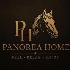 Panorea Home, hotel i Polydrossos