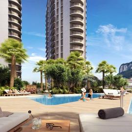 VV - Skyline Studio Pool & Gym in City Centre, hotel en Gibraltar