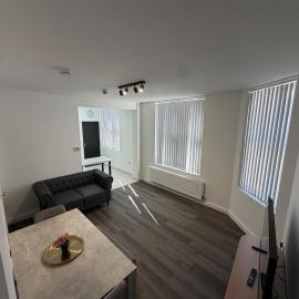 Modern Apartments in Rushden