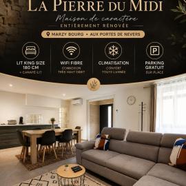 La Pierre du Midi