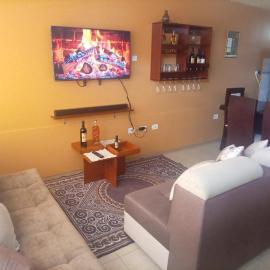 Sultana de los Andes Apartment – hotel w mieście Riobamba