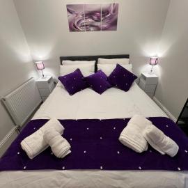Peel Corner - contractors, families and long stay
