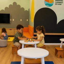 Resort em Pium Térreo com Quintal Próx da Praia