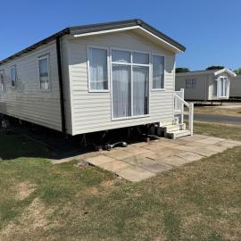 Becky & Kevs Caravan