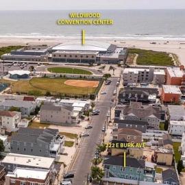 222 East Burk Avenue Condo #2 Wildwood, NJ