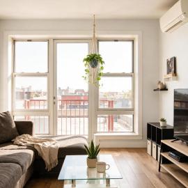 Luxury 2-Story Penthouse in Brooklyn with Private Rooftop Views