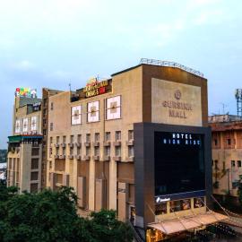 Hotel High Rise Regency, hotell sihtkohas Burhānpur