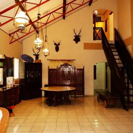 Hotel O Cemara's Homestay