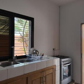La Villa saumon de la lagune