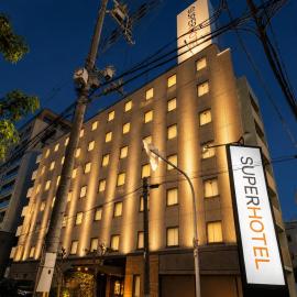 Super Hotel Umeda Higobashi