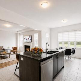 Modern Spacious Luxury detached-House new in RH