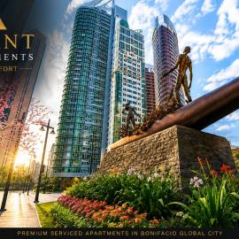 Avant Apartments at The Fort