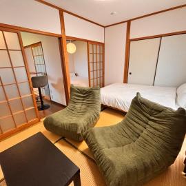 ITO-STAY アパートメントHotel 南阿蘇, hotel v destinácii Minami Aso