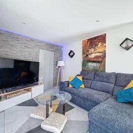 Villa confort , 3 chambres , piscine
