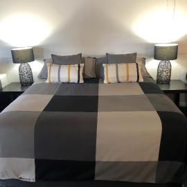 Black Range Lodge, Tumbarumba - Queen Room, khách sạn ở Tumbarumba