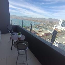 Departamento con Vista al Mar, Coquimbo