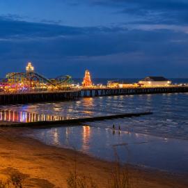 Marine Inn: Clacton-on-Sea şehrinde bir otel