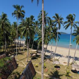 Lumindas Beach Resort, hotel v destinaci Sabang