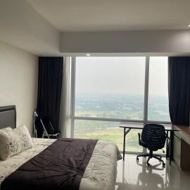 U Residence 2 Golf View Studio Lippo Karawaci