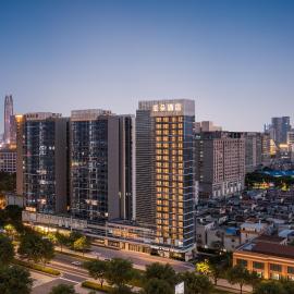 Atour Hotel Dongguan Nancheng Central Plaza