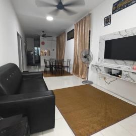 HOMESTAY 3A Tapah UITM โรงแรมในTapah