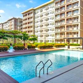 SMDC Trees Residences Serene Greens, hotel v mestu Manila