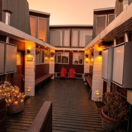 Pichilemu में, होटल El Crucero Pichilemu