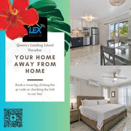 Newly Renovated Condo, хотел в Кристианстед